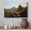 Expulsion du jardin d'Eden-Thomas Cole-Gallery, toile tendue-1828-956955629