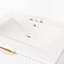 Meuble-lavabo mural 24 po avec 2 tiroirs-1286709534