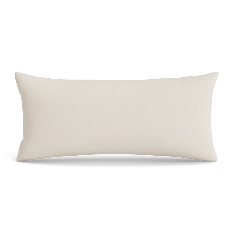 Prestige Linen Pillow Cover & Insert, Rectangle 16"H x 36"W