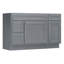 Base de meuble-lavabo simple 51 po seulement-94091273
