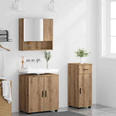 Bathroom Furniture Suite