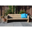 Pirtleville Manufactured Wood Wood Outdoor Bench-1364357235