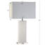 Lampe de table 27 po albâtre Holtz-132816154