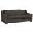Rustic N-Dura Resin Wicker Outdoor Sofa-242212740-63041534-41509702