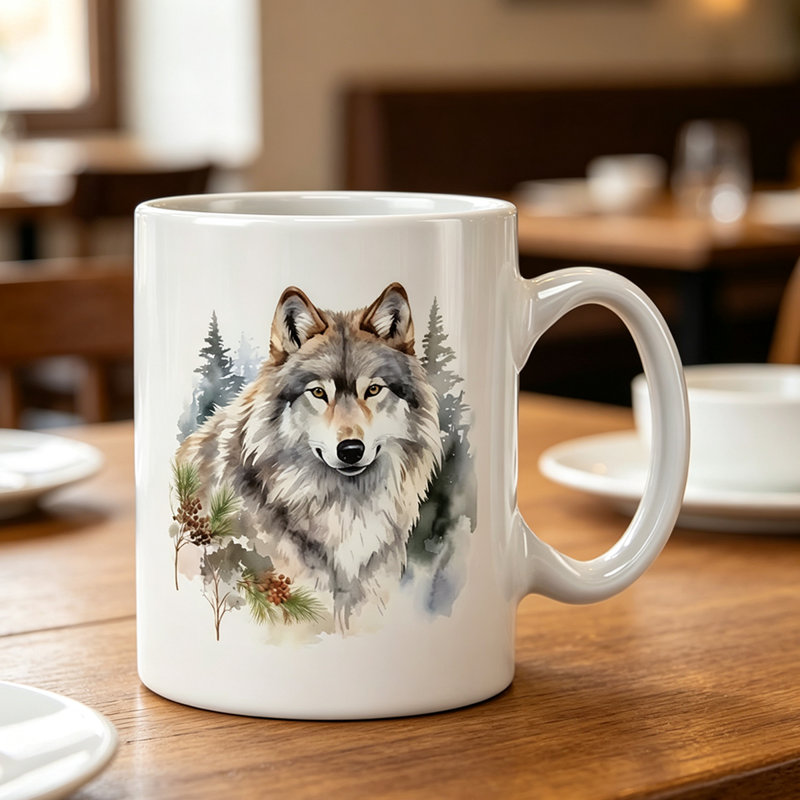 Ceramic Coffee Mug