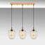 Ajeta - Light Metal Pendant