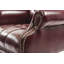 Fauteuil de direction en vinyle Deluxe