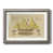Cadre argent antique