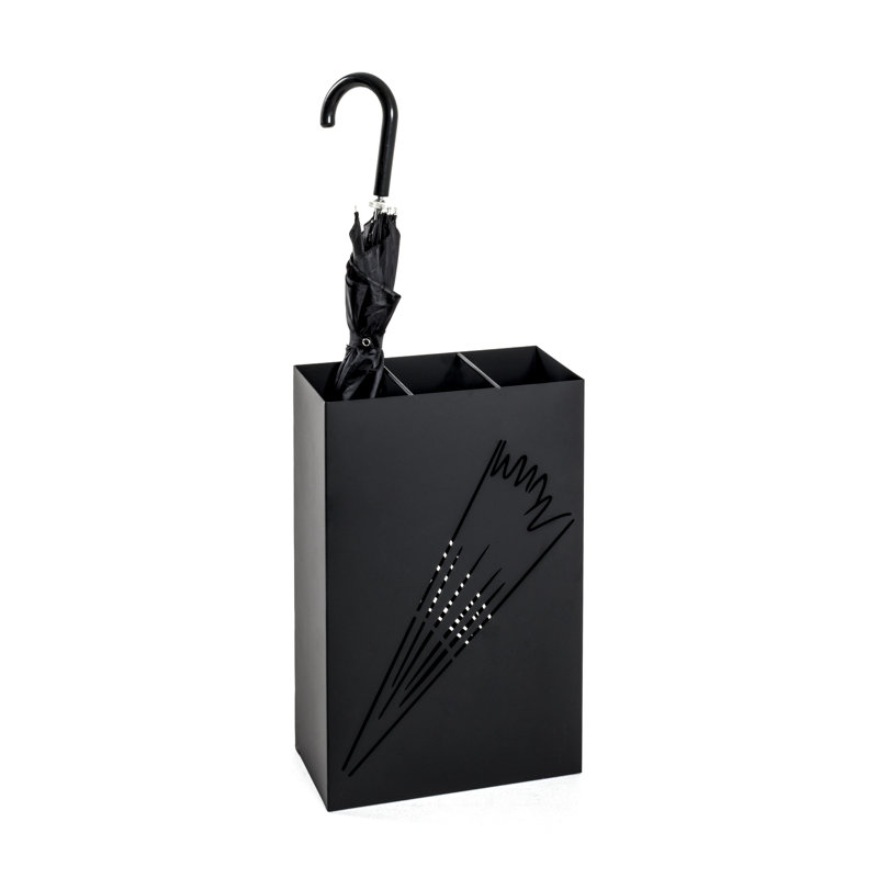 Paxton Umbrella Stand, Black