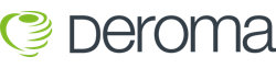 Deroma UK logo