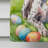 Easter Egg Hunt Double Sided 40'' H x 28'' W Polyester Easter House Flag