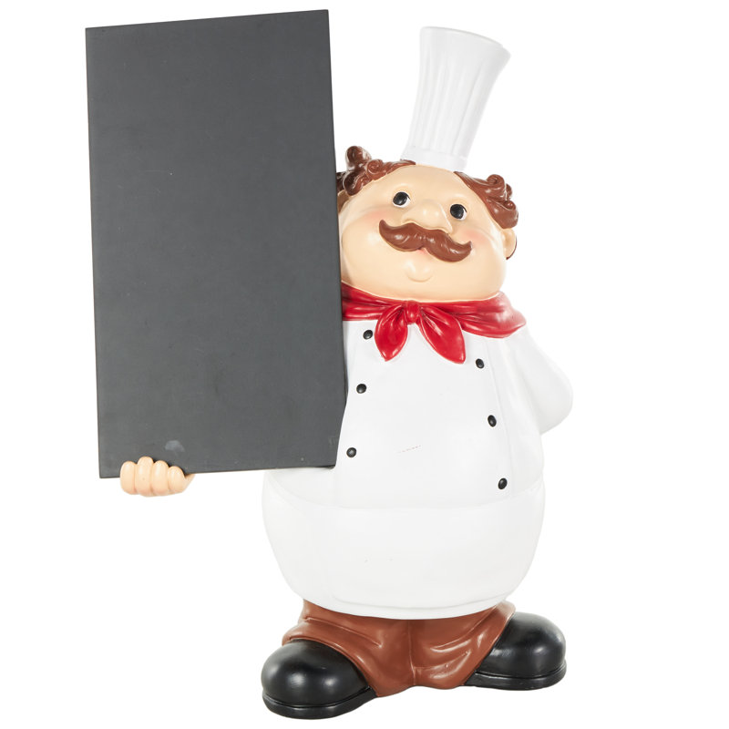 Figurine de cuisine Cole et Grey