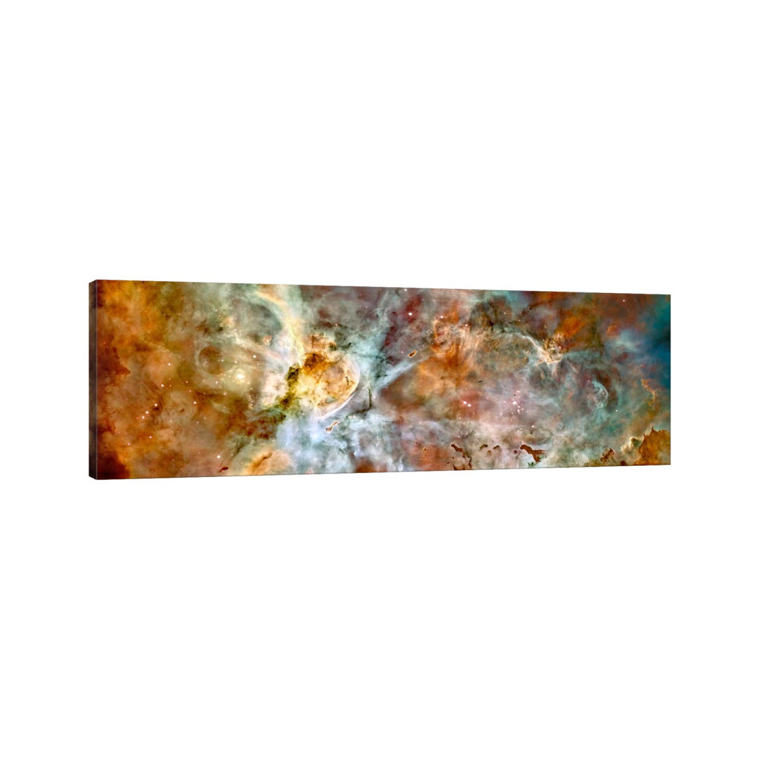 Carina Nebula (Hubble Space Telescope)' Graphic Art