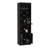 Kava 71" Tall Bar Cabinet with 16 Cubbies, Shelf, Concealable Tray and Double Door-2055761459