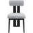 Dario Upholstered Back Side Chair Dining Chair-89184577-89184573