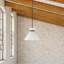 Luminaire suspendu conique à 1 lumière Rafaella-66310917-66310918