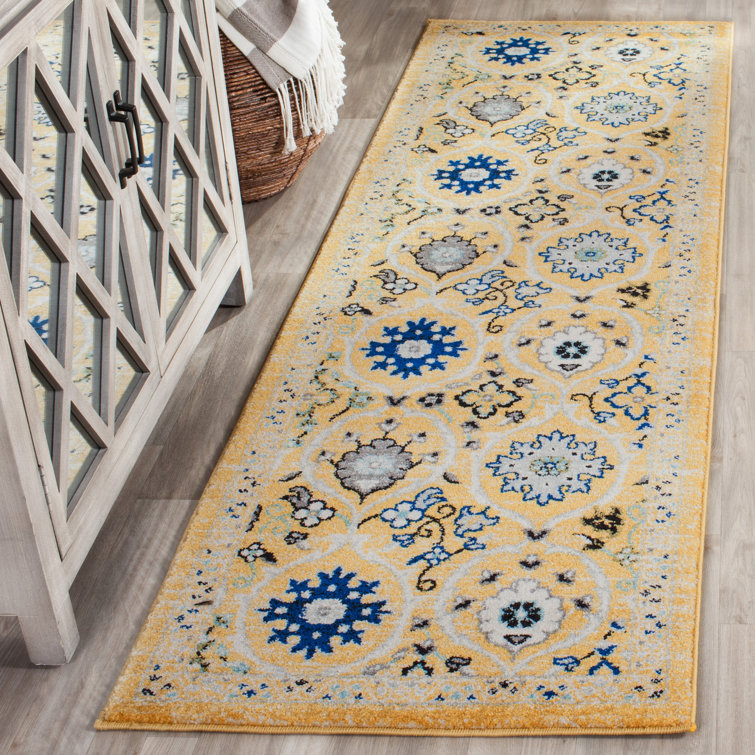 Osakis Performance Geometric Rug