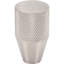 Beliza 3/4" Diameter Conical Knurled Knob-52222963
