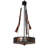 36" Wide Roosevelt Inverted Pendant