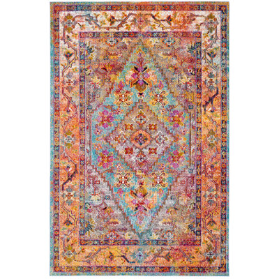 Timpson Crystal Performance Oriental Rug