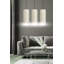 Ealidh 3 - Light Steel Kitchen Island Pendant-384204789
