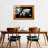 Elegant Decorative Tempered Glass Painting, 19.7 x 27.6 Inches | 100% Tempered Glass, Thickness: 0.16 Inches | Perfect for Home Decor, Living Room, and Office | Stunning Art Piece with Modern Aesthetic