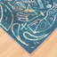 Tapis noir en polyester tissé à la machine Sportsglyphs-98943894-120232877
