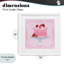 «Pink Strawberry Cake», impression par Grace Popp-1935469283-1935468829