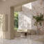 Gaverno X 48 po Carrelage mural et de plancher en porcelaine polie aspect marbre (15,49 pieds carrés / caisse)-124174790