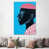 Wrapped Canvas selected