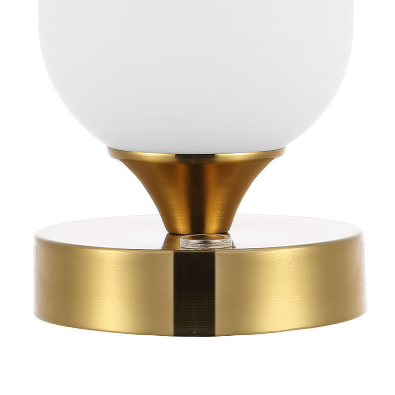 Wint Metal Desk Lamp, Brass Gold