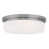 Brushed Nickel