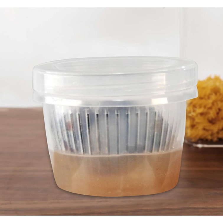 Prep & Savour Deidrick Acrylic Food Storage Container