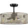 25.25'' Ceiling Fan with Light Kit