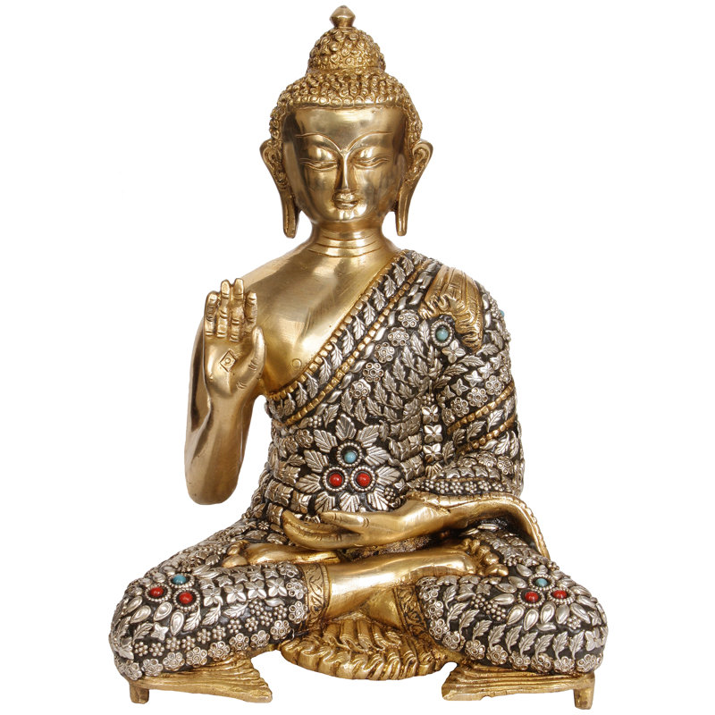Bouddha bénissant