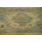 Vegetable Dye Oushak Turkish Area Rug 9x11