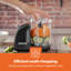 GEEPAS Multi Chopper 350ML Food Chopper Mincer, 200W