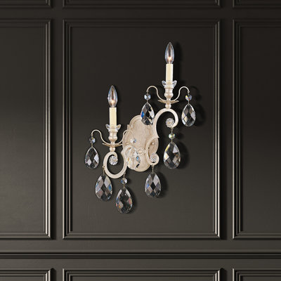 Renaissance 2 - Light Candle Wall Light