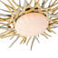 Helios 1 Light Flush Mount-1277020899