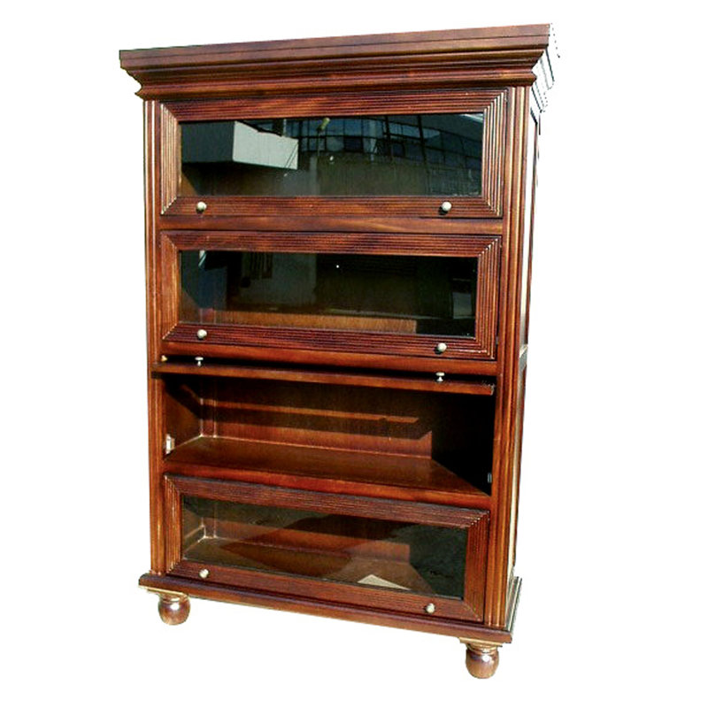 George Barister Storage Bookcase