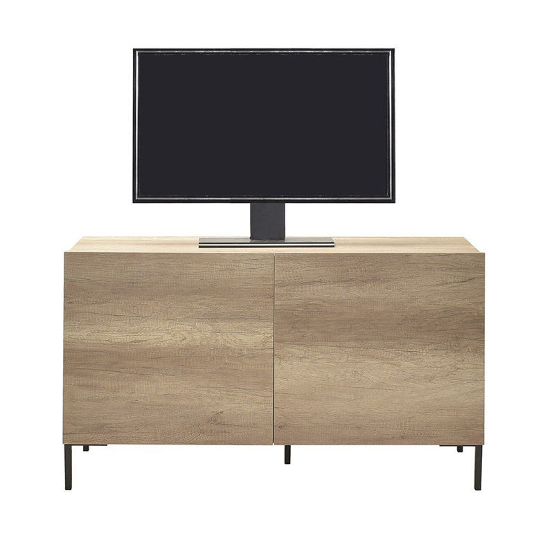 Meuble télé - Nioka, Naturel