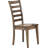 Kewaunee 17.5'' H Solid Wood Side Chair-22507353