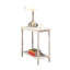 Table de bout avec rangement Ariete