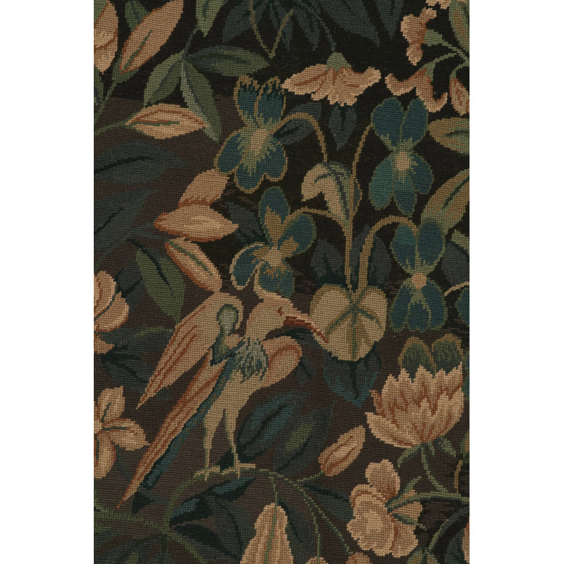 One-of-a-Kind Rectangle 7'10" X 10'11" Area Rug