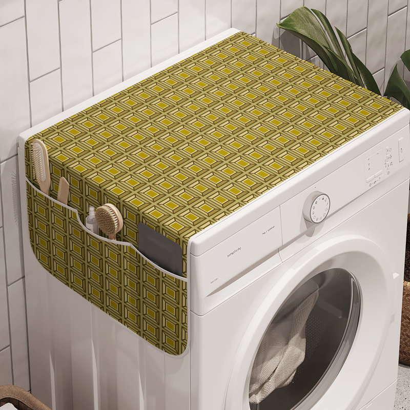 Machine à laver East Urban Home