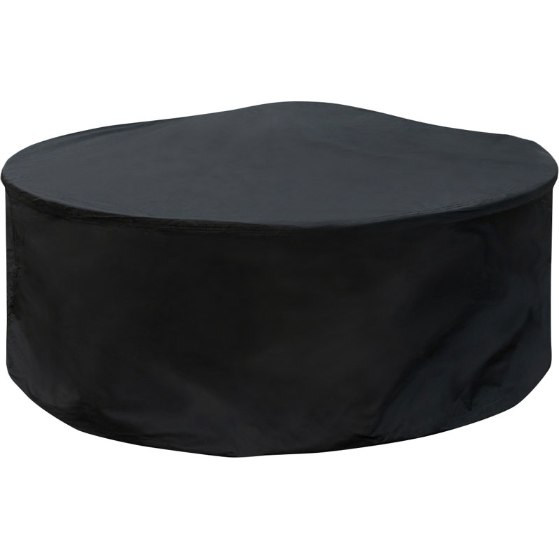Cheswold Round Steel Smokeless Fire Pit
