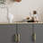 Drak Gray Aluminum Shoe Storage