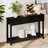 Valdemara 51.18" W Console Table with 3 Drawers and Shelf -2103278360