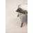 Luxurious Beige Area Rug, 2.6 x 19.7 Feet | 100% Polypropylene, 1.0 in Pile Height | Machine Woven, Non-Slip Dot Underside, Antibacterial | Perfect for Living Room & Hallway Décor, Easy to Clean with Spot Remover-1732081561