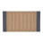 Outdoor Aluminum Coffee Table